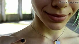 Yo, check out this naked sport with a flexible redhead gymnast