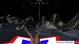 No Rules At Naughty America's Biggest Strip Club!