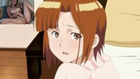 He really enjoys playing with her sweet ass 😏