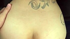 i rode dat cock reverse cowgirl in da car, took load on my phat ass