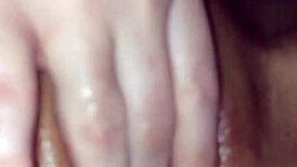 Wife Squirts On Big Black Cock