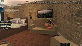 I Interviewed A Roblox Pornstar Named Miss Cow, But I Messed Up The Questions A Bit