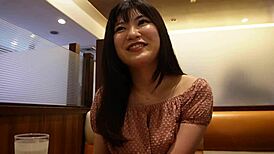 Slutty woman squirting from fingering and fucking by seven actors