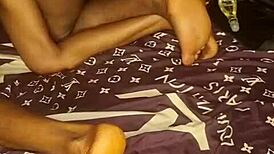 she makes me cum every time with her huge dripping pussy, bent over and clothes ripped