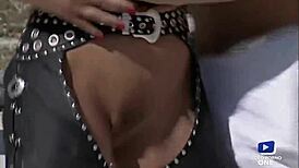 Lana woods comes to the construction site for a good anal fuck.