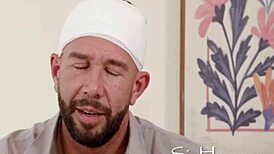 anal threesome with my in-law, will pounder, vince karter, and anna claire clouds 😈