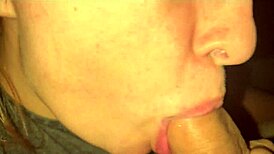 Latina Says, 'Suck My Monster Cock So Good!'