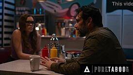 Pure Taboo Desperate Katie Kush OFFERS HERSELF To Loan Officer