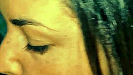 plus-size beauty cums hard in homemade video