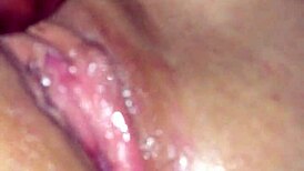 Wife Squirts On Big Black Cock