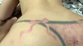 Did you leave the hottest fuck and cum in my pussy?