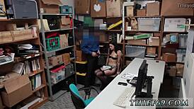 I feel petite teen gangbang with monster cock on cctv