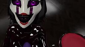 Animated Sex Scenes in Five Nights at Freddy's