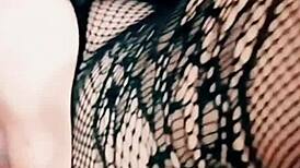 Intense Home Anal With Skinny Wife