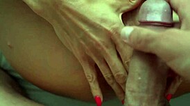 Amateur couple fucking hard on sunday afternoon with big ass and tits