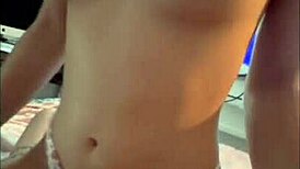 Nice Fuck with Latina Schoolgirl