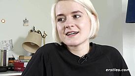 i'm luisa, having a drenching squirting orgasm right now