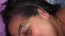 uhh, my cheatin stepmom on da phone while we do it