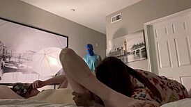 i'm in a bi couple sharing gaktrizzy with big black cocks and oral fun