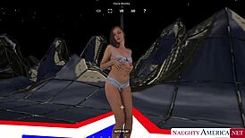 No Rules At Naughty America's Biggest Strip Club!