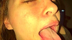 Latina Says, 'Suck My Monster Cock So Good!'