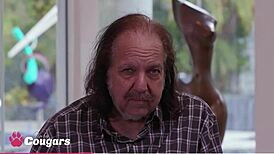 small tits avril hall gets spoon banged on couch