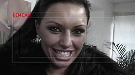 milfs with big boobs cindy behr and kerry louise in lingerie foursome