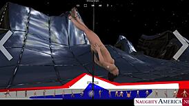 No Rules At Naughty America's Biggest Strip Club!