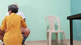 The Hidden Mystery Between Stepbrothers in a Homemade Spanish Video