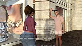 one week away part five with teen and milf adventures