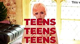 Amazing Candice Banks Cumshot Compilation!