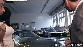 Hot brunette Jacky Lawless getting arse fucked with petite 18+ deepthroat double penetration assfucking fingering babe double big cock fucking