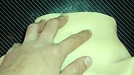 Candy doble penetración doble satisfacción