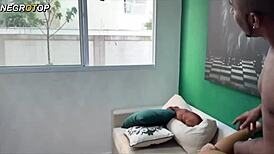 got this hot big ass to fuck her tight hole - tasty anal with a thick cock 😈