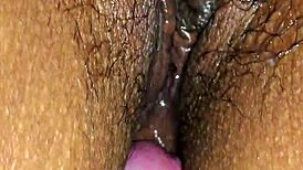 Latina Amateur Shares Intimate Homemade Moments Up Close