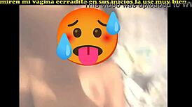 Rica 18-year-old universitaria bangs her teacher to pass the class, damn!