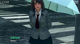 Eternum game features detailed hentai scenes with teen characters