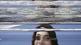 Angel Bay Takes Bbc Balls Deep In Rough Anal Dp