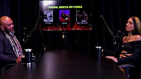 morena rips clothes in wild stripper show, flashing big tits 😍