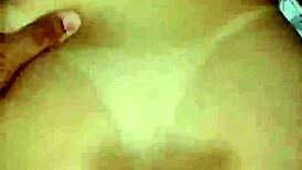 My Best Friend's Wife Rides Me Hard In Hotel After Leaving Husband.