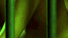 Curvy Lesbian Slave Uses Madames Panties To Reach Big Orgasm