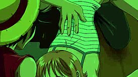 nami hentai amv showcases wild anime action in steamy clips