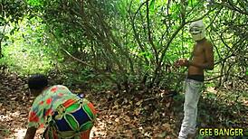 damn, she loves getting pounded in the bush with clothes ripped off! 🔥