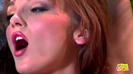 Costume or tight pussy play?