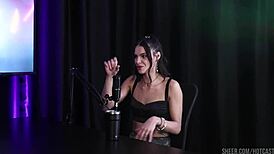 Debora Andrade's Intense Bisexual Threesome With Vibrators And BDSM In See-Through Outfit.