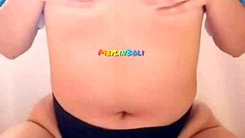 Argentina Homemade Babe Sends Her Touching Video