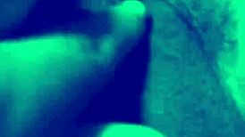 my ex-girlfriend teases me with her skills, making me want her back.