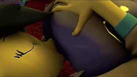 I love this mlp daring do momia full animation