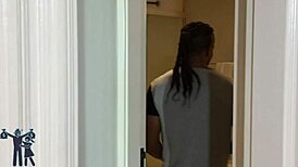 i found a reason for my neighbor to fuck me