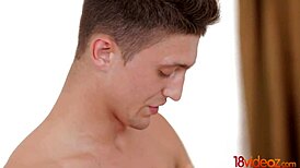 18videoz - Casual Hookup with Nerdy Slut Foxy Riding to Cumshot